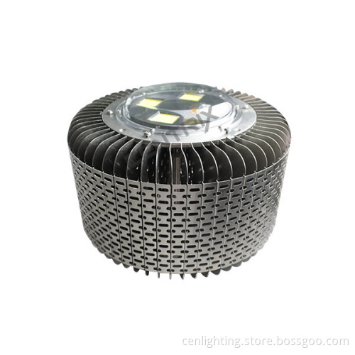 led high bay high power light UL 150w 200W 250W LED high bay light